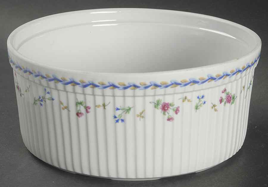 Artois Bleu 7" Souffle by Bernardaud-1