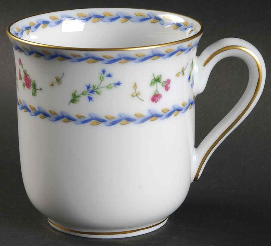 Artois Bleu Mug by Bernardaud-1