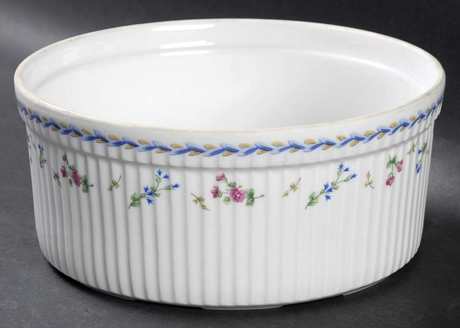 Artois Bleu 6" Souffle by Bernardaud-1