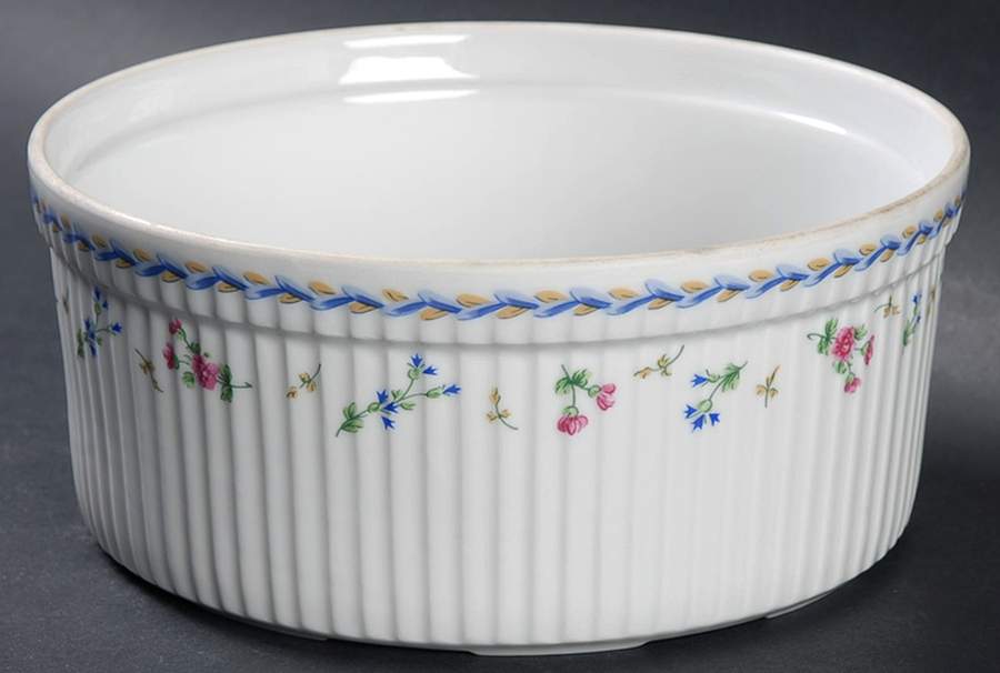Artois Bleu 6" Souffle by Bernardaud-1
