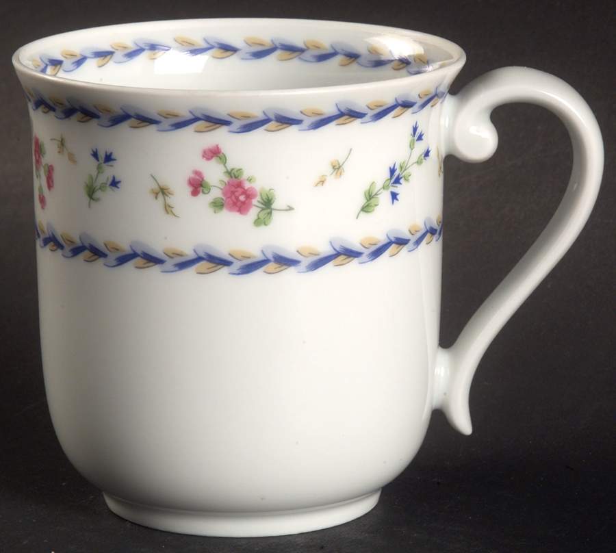 Artois Bleu Mug by Bernardaud-1