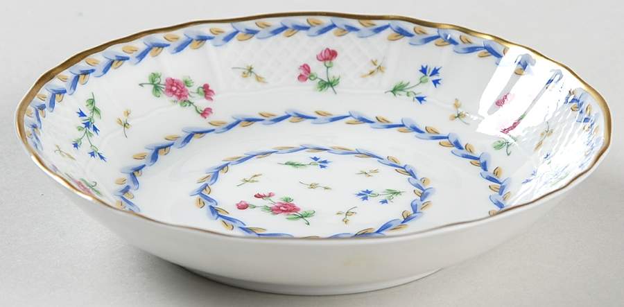 Artois Bleu Fruit/Dessert (Sauce) Bowl by Bernardaud-1