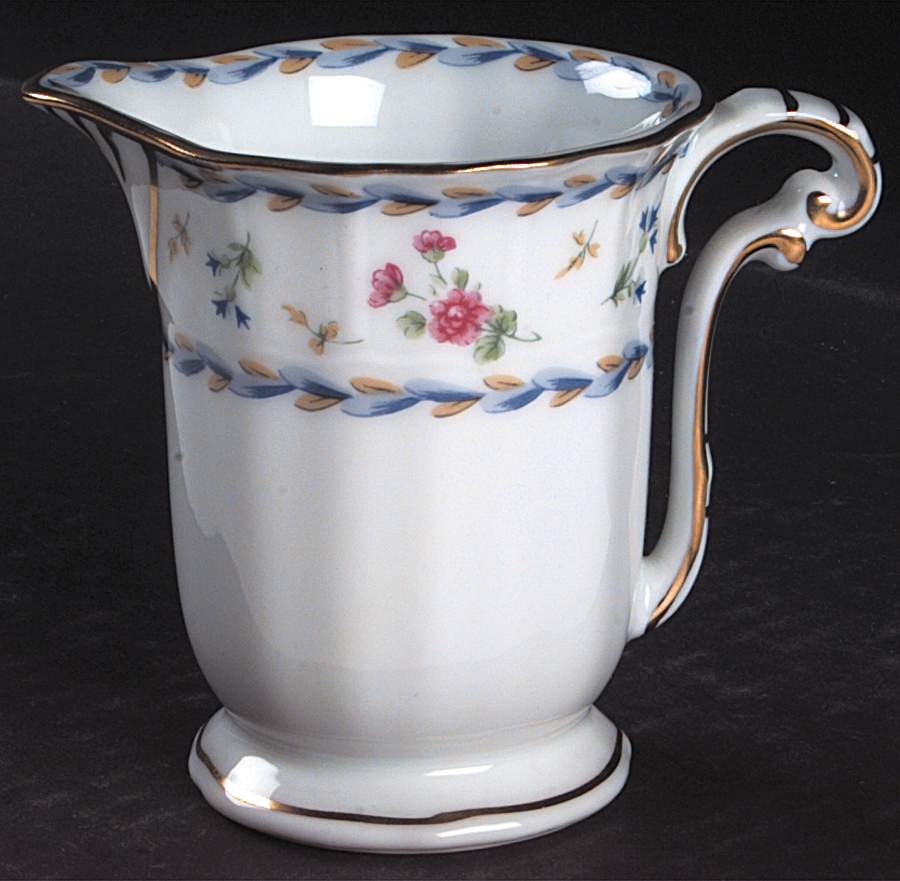 Artois Bleu Mini Creamer by Bernardaud-1