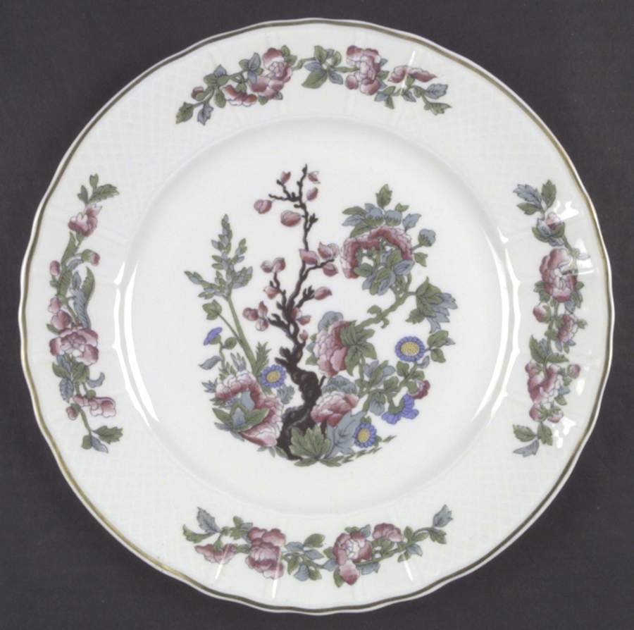Arbre Des Indes Dinner Plate by Bernardaud-1