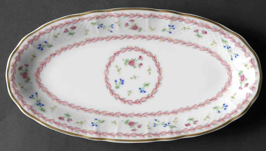 Artois Rose Relish by Bernardaud-1
