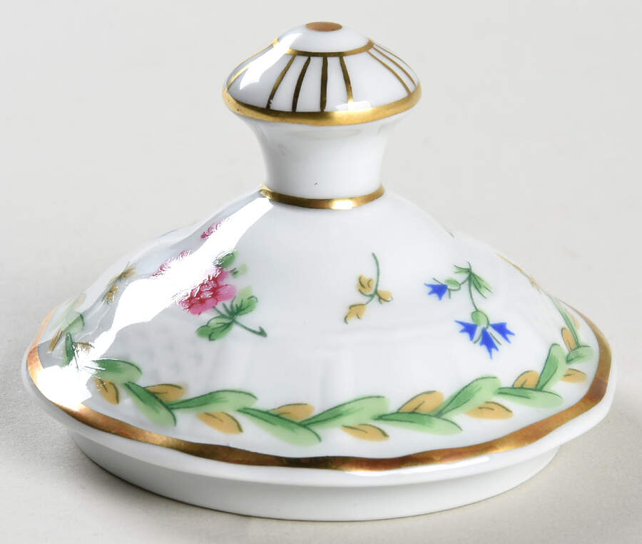 Artois Vert (Versailles Shape) Lid for Creamer by Bernardaud-1