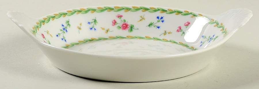 Artois Vert (Versailles Shape) 6" Individual Augratin by Bernardaud-1