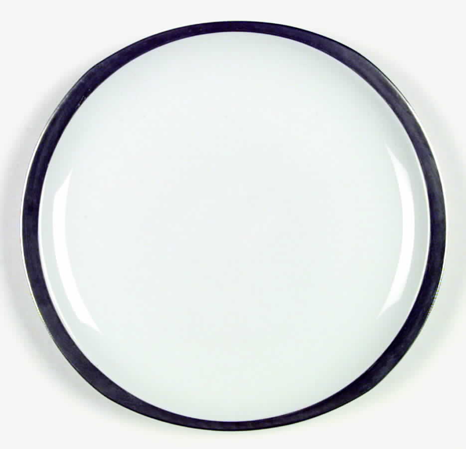 Atlantide Dinner Plate by Bernardaud-1