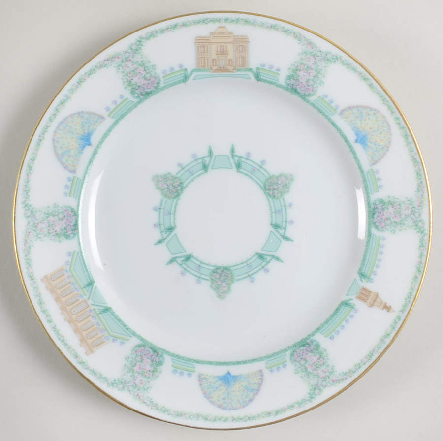 Bagatelle Bread & Butter Plate by Bernardaud-1