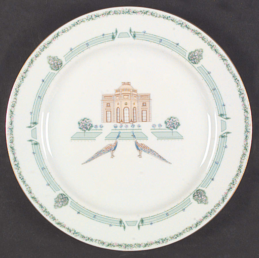 Bagatelle Salad Plate by Bernardaud-1