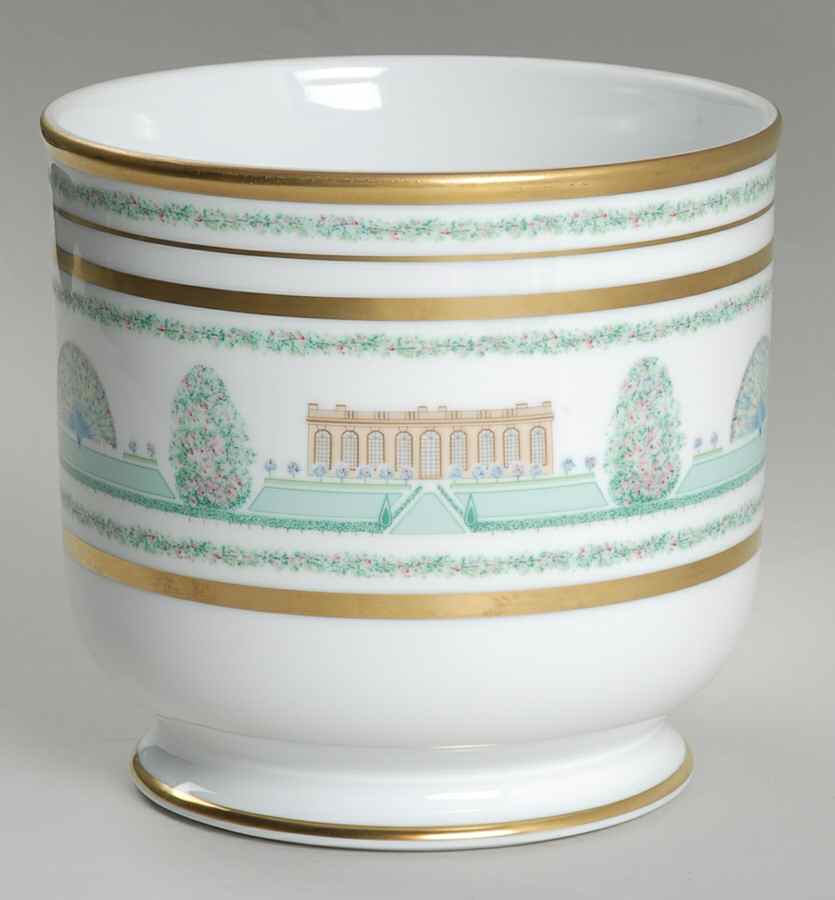 Bagatelle Small Cachepot by Bernardaud-1