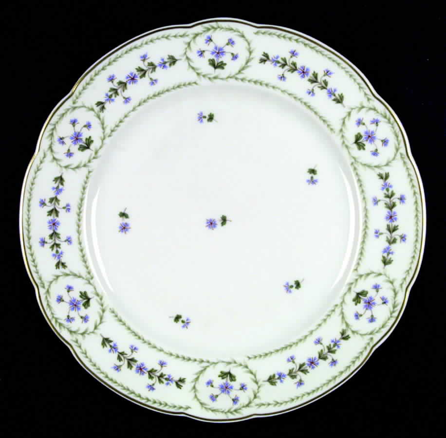 Barbeaux Dinner Plate by Bernardaud-1