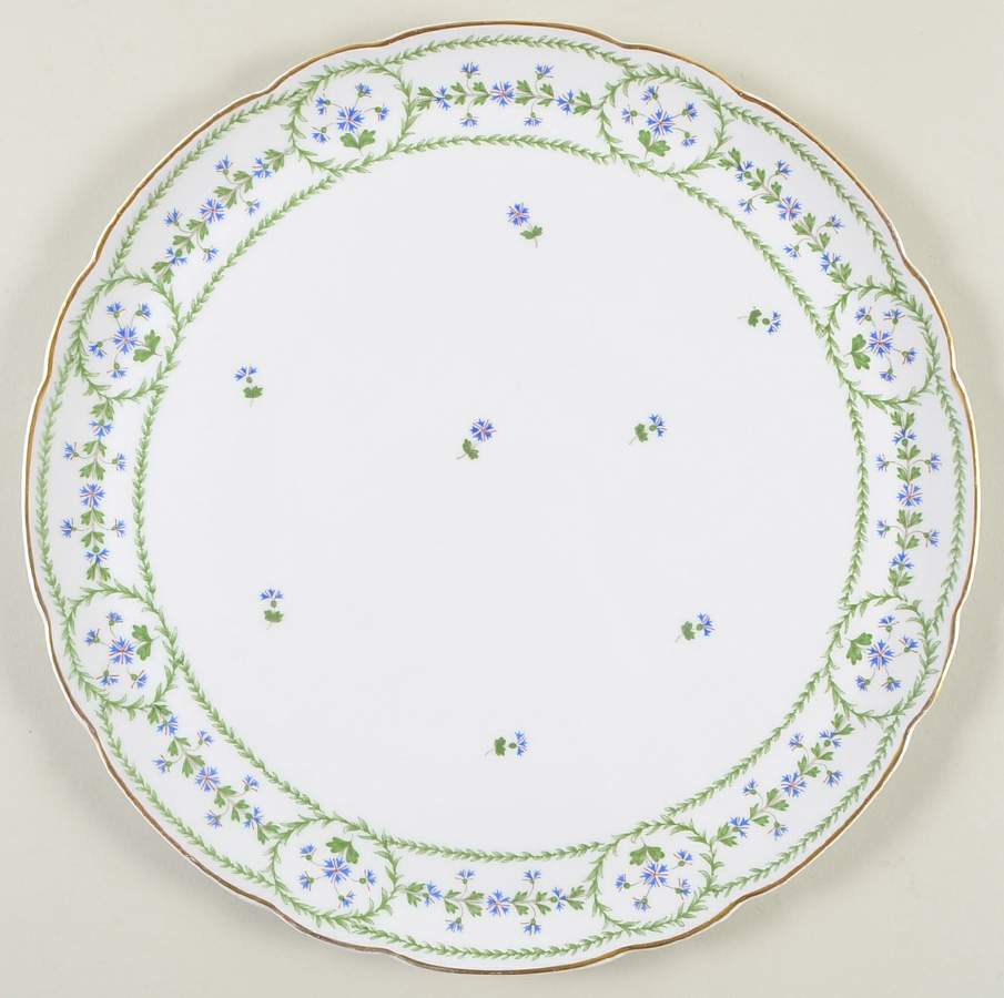 Barbeaux Service Plate (Charger) by Bernardaud-1