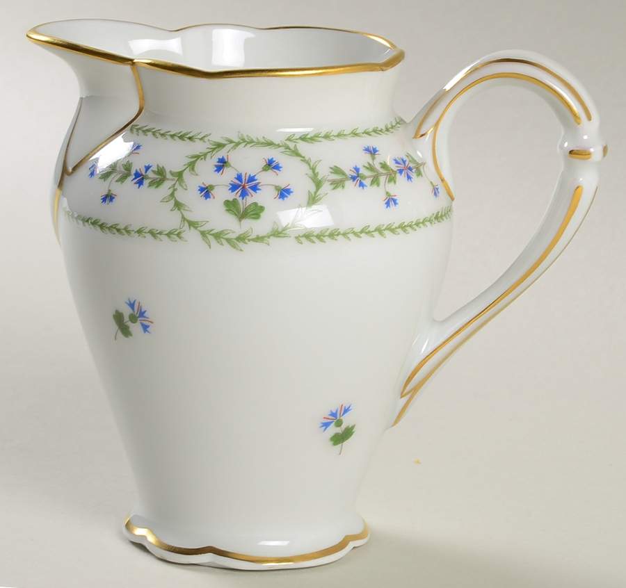 Barbeaux Creamer by Bernardaud-1