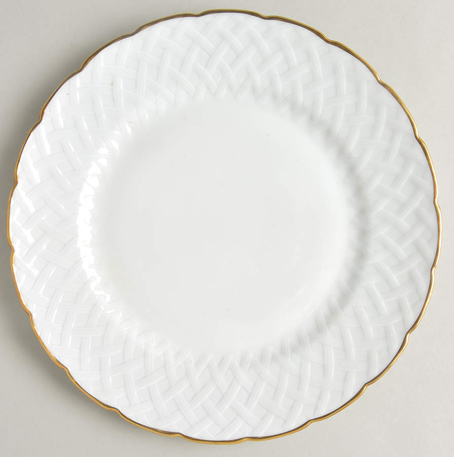 Baudelaire Dinner Plate by Bernardaud-1