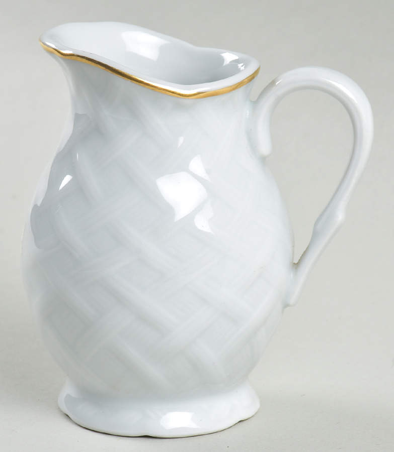 Baudelaire Mini Creamer by Bernardaud-1