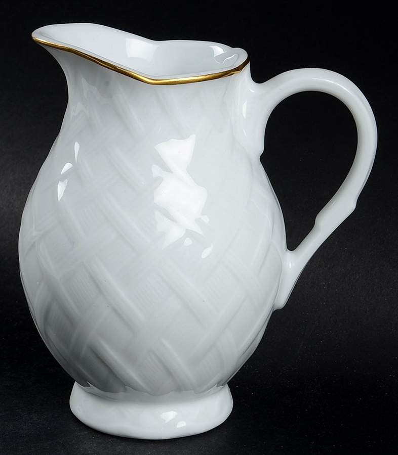 Baudelaire Creamer by Bernardaud-1