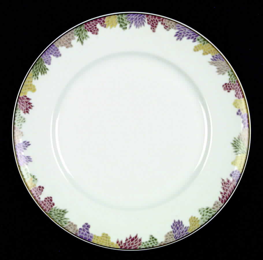 Bel Ami Dinner Plate by Bernardaud-1