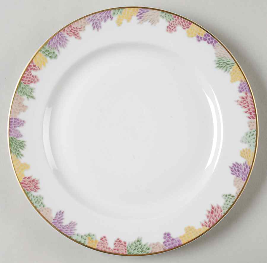 Bel Ami Salad Plate by Bernardaud-1