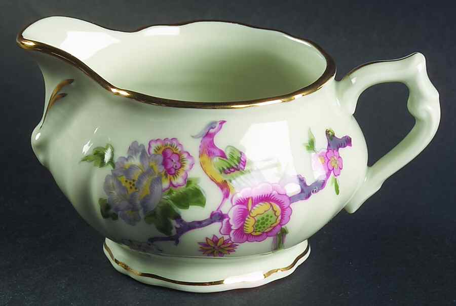 Bengali (Cream, Regence) Mini Creamer by Bernardaud-1