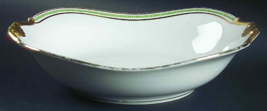 BER1 Square Vegetable Bowl by Bernardaud-1
