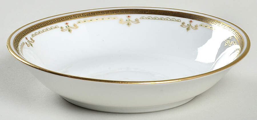 BER10 Fruit/Dessert (Sauce) Bowl by Bernardaud-1