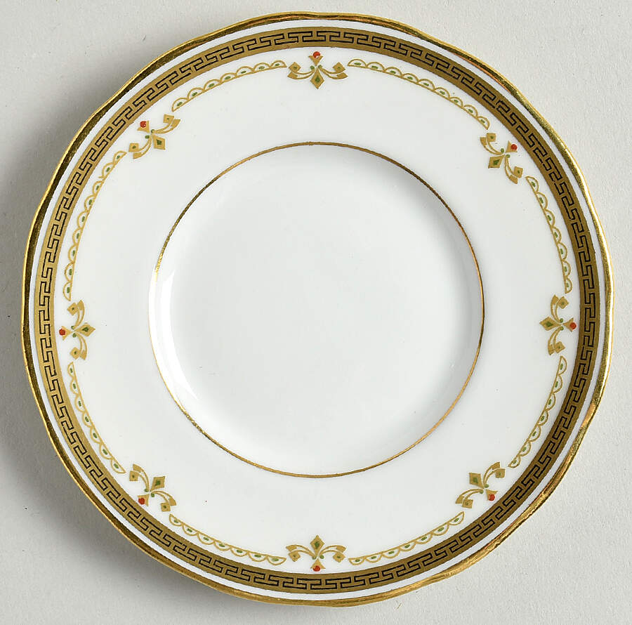 BER10 Saucer for Ramekin by Bernardaud-1