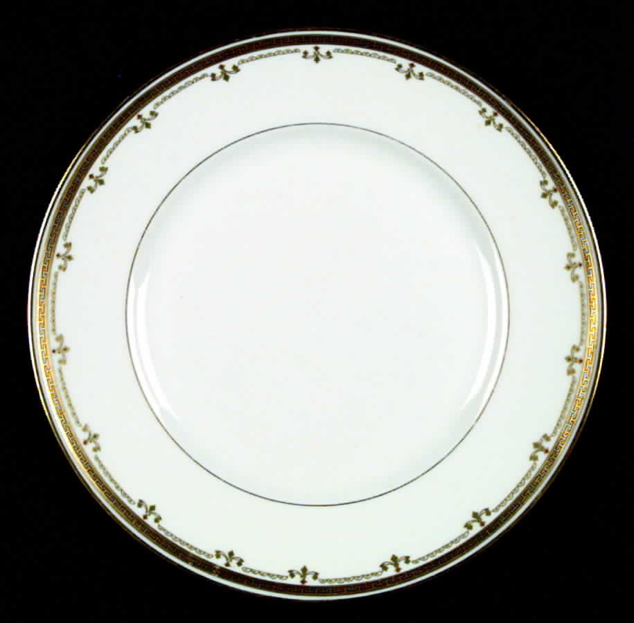 BER10 Dinner Plate by Bernardaud-1