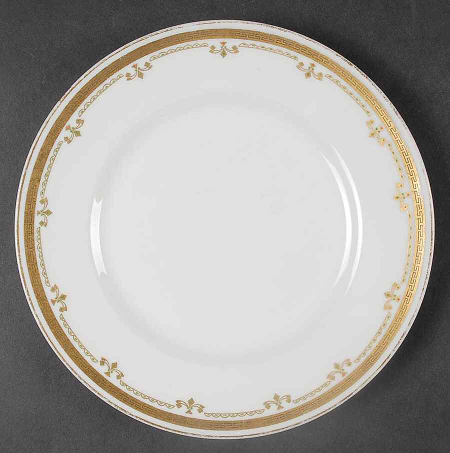 BER10 Salad Plate by Bernardaud-1