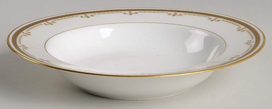 BER10 Rim Soup Bowl by Bernardaud-1