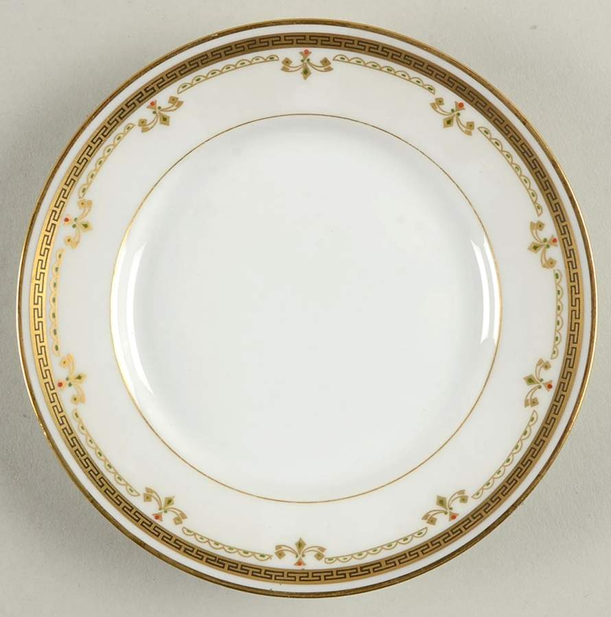 BER10 Bread & Butter Plate by Bernardaud-1