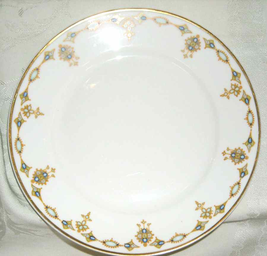 BER101 Dinner Plate by Bernardaud-1