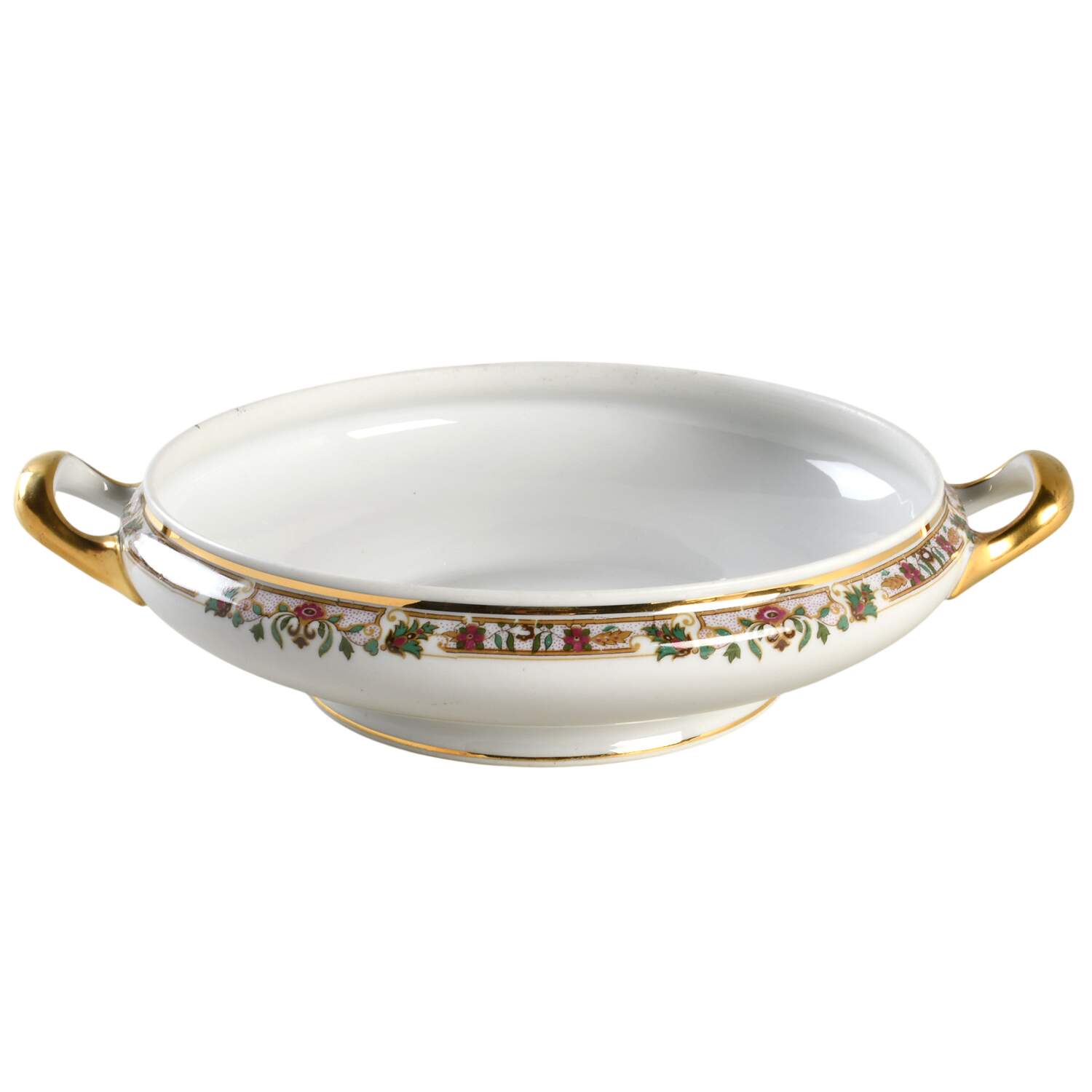 BER104 Round Vegetable No Lid by Bernardaud-1