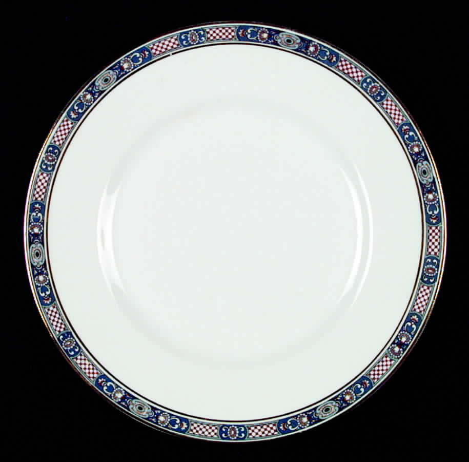 BER109 Dinner Plate by Bernardaud-1