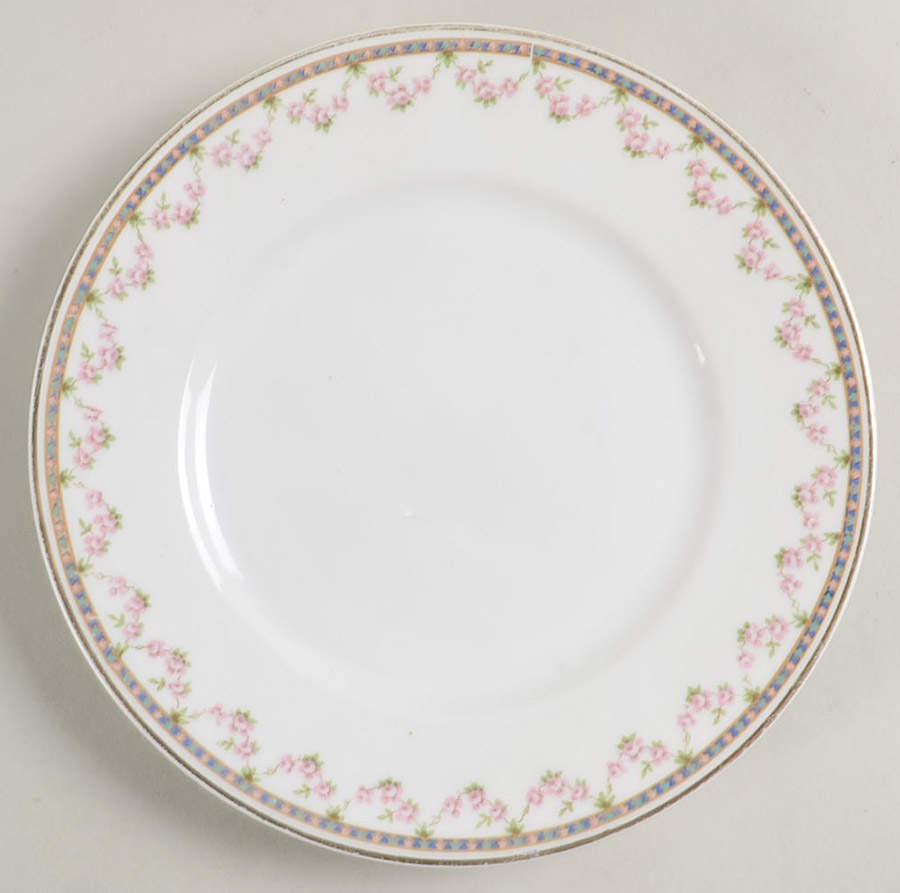 BER11 Salad Plate by Bernardaud-1