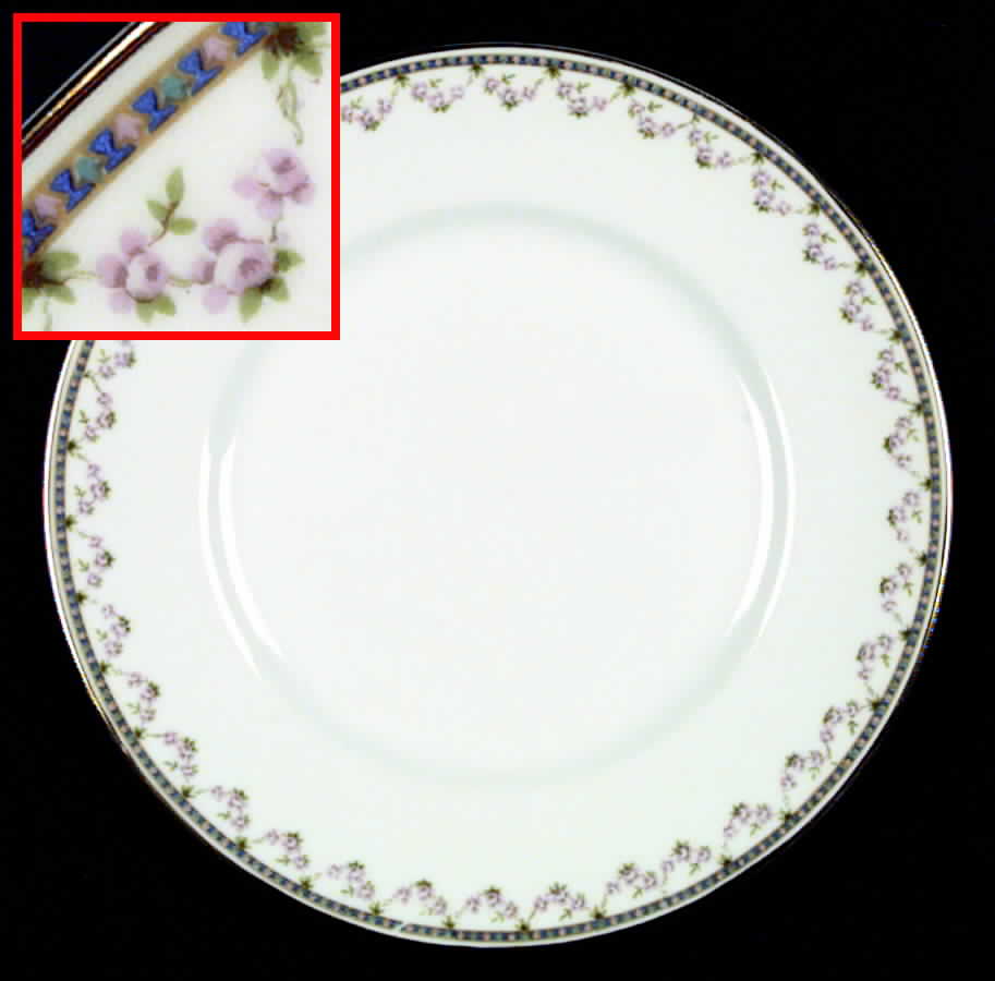 BER11 Dinner Plate by Bernardaud-1