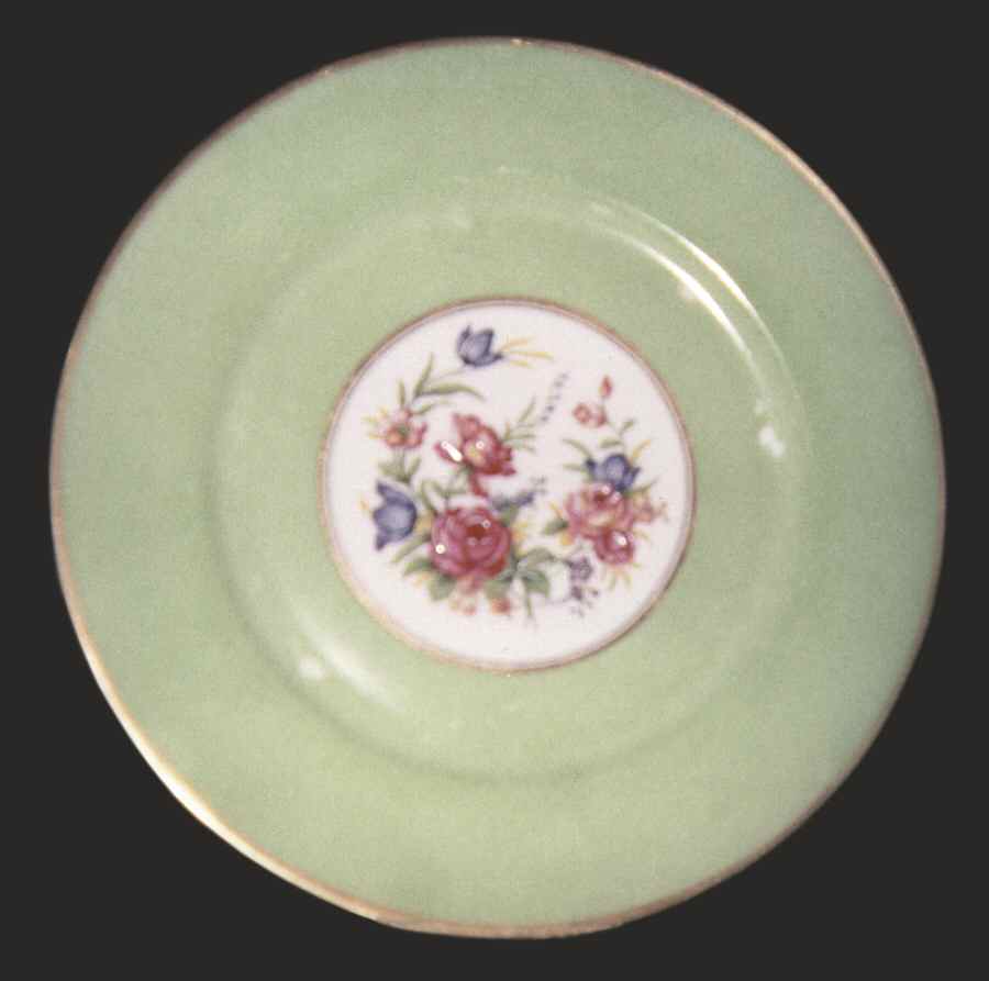 BER112 Dinner Plate by Bernardaud-1
