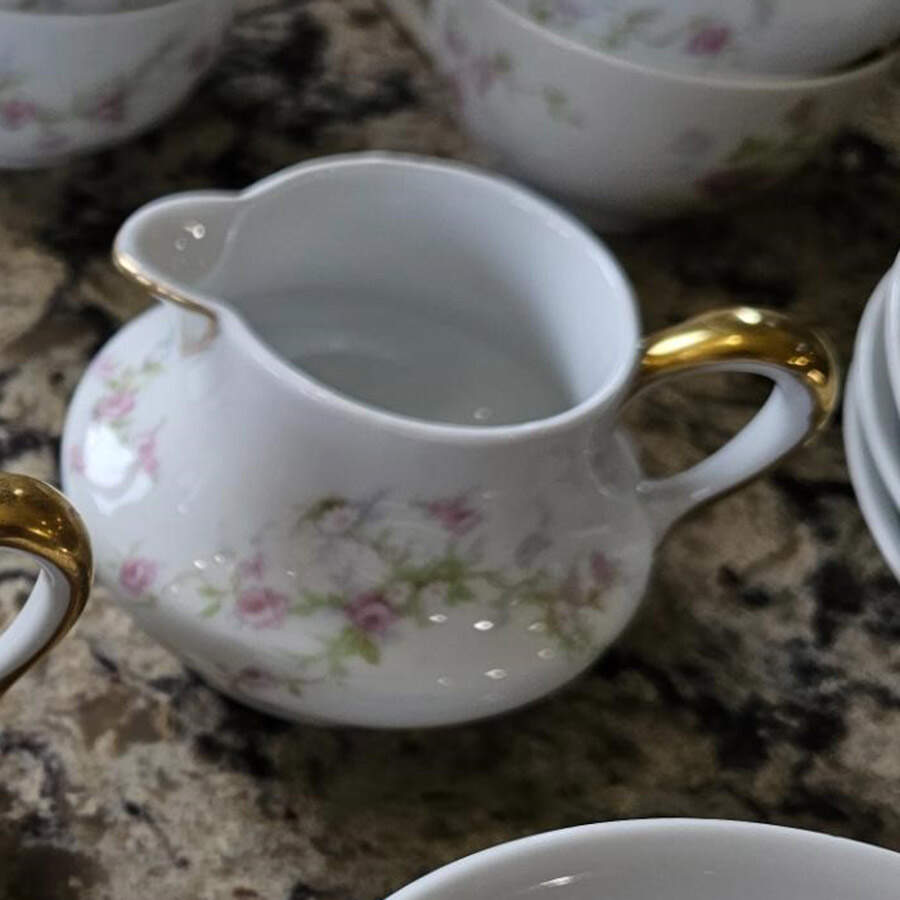 BER114 Creamer by Bernardaud-1
