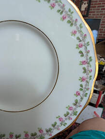 BER119 Saucer for Ramekin by Bernardaud-1