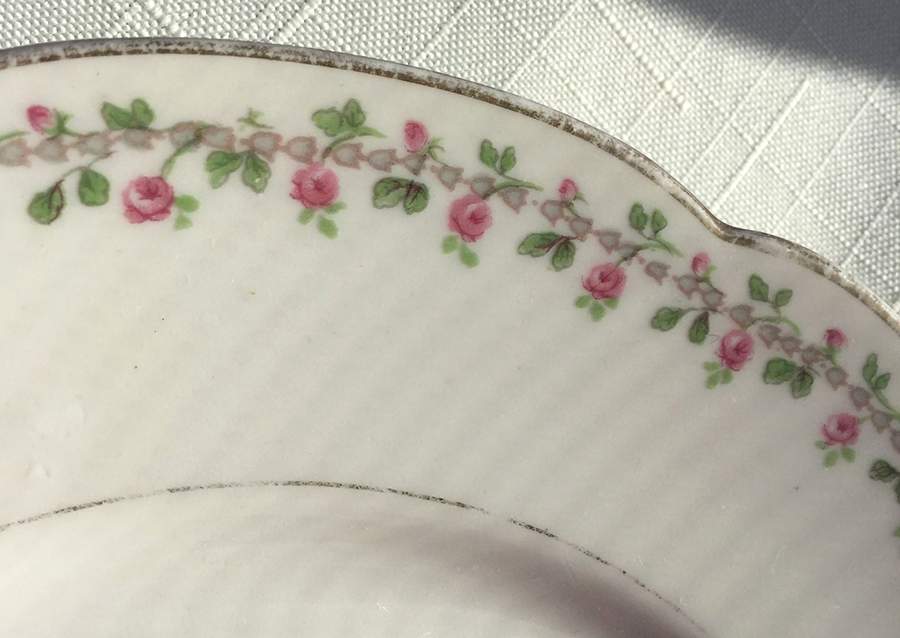 BER119 Salad Plate by Bernardaud-1