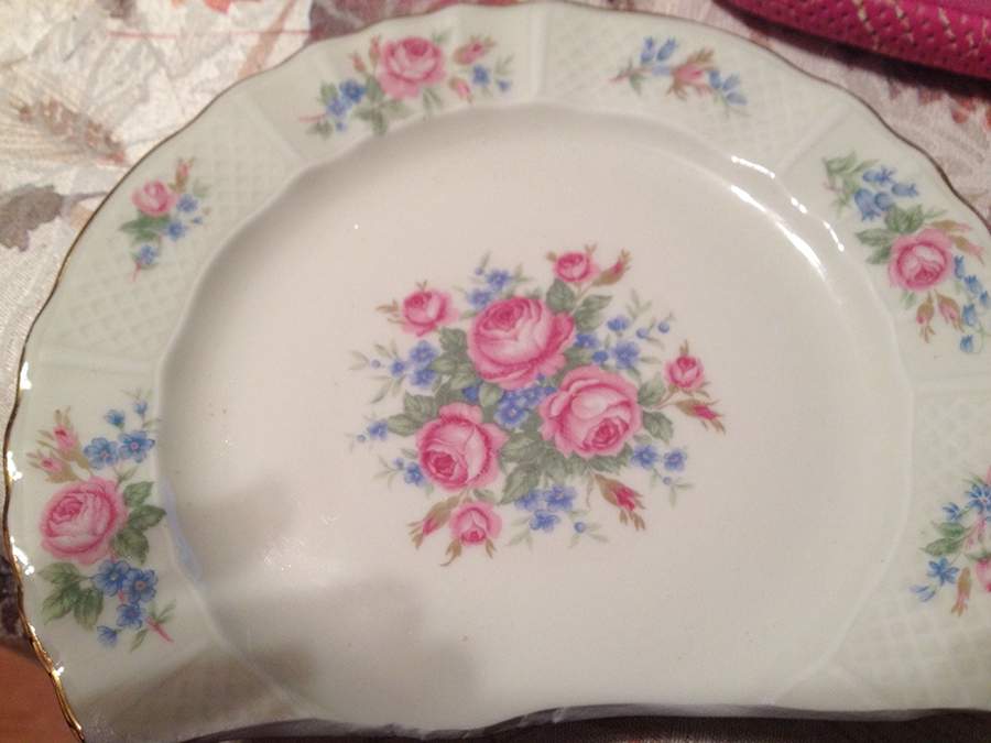BER12 Dinner Plate by Bernardaud-1