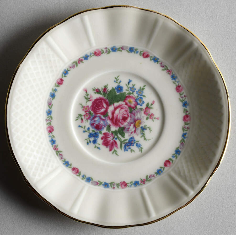 BER124 Saucer by Bernardaud-1