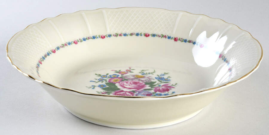 BER124 9" Round Vegetable Bowl by Bernardaud-1