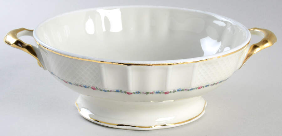 BER124 Round Vegetable No Lid by Bernardaud-1