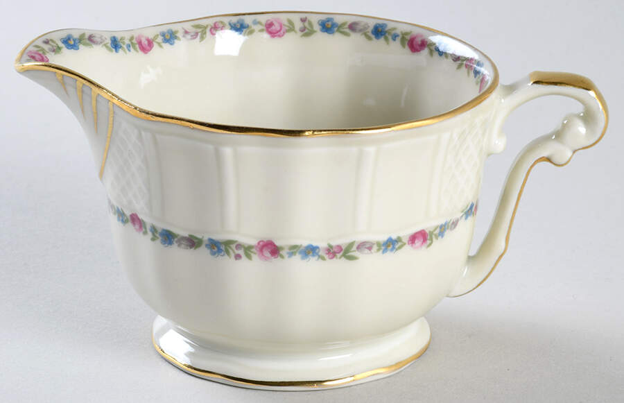 BER124 Creamer by Bernardaud-1