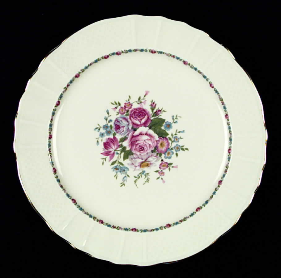BER124 Dinner Plate by Bernardaud-1