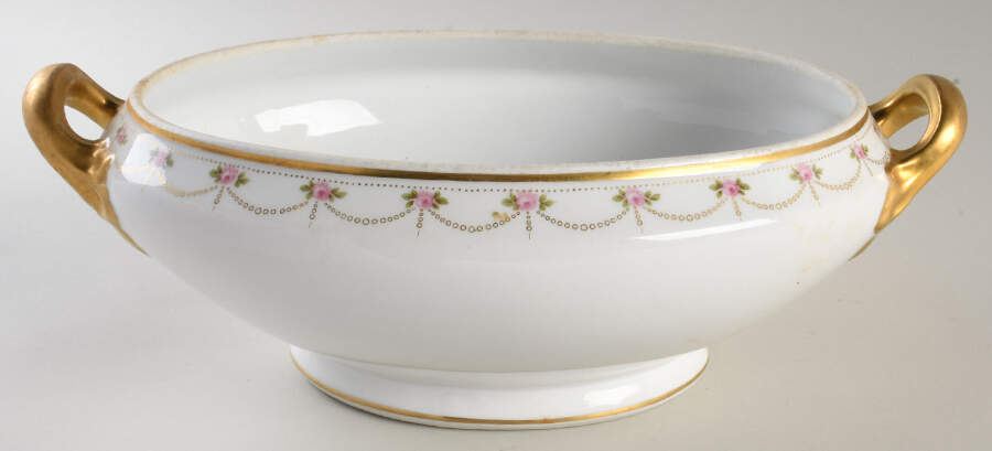 BER126 Tureen No Lid by Bernardaud-1