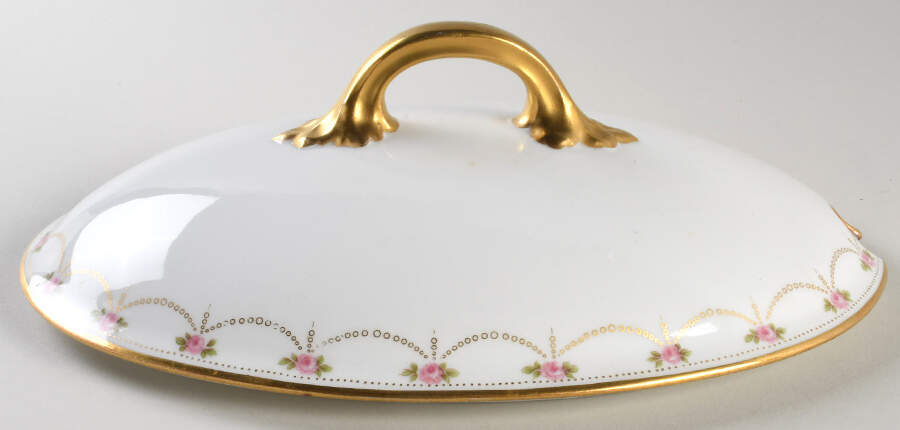 BER126 Lid for Tureen by Bernardaud-1