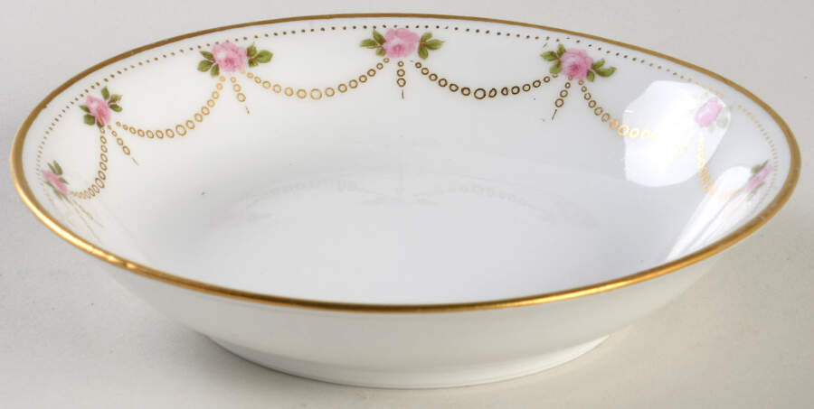 BER126 Fruit/Dessert (Sauce) Bowl by Bernardaud-1