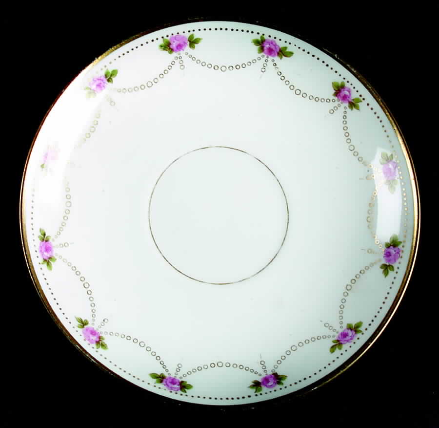 BER126 Saucer by Bernardaud-1